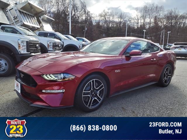 2019 Ford Mustang GT Premium