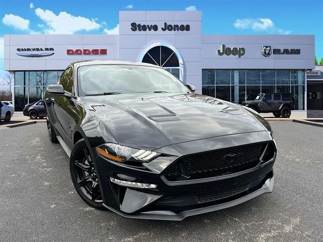 2019 Ford Mustang GT Premium