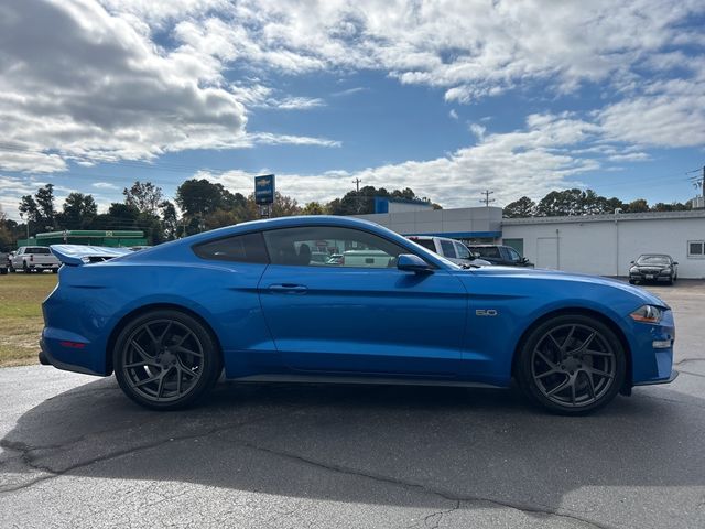 2019 Ford Mustang GT Premium