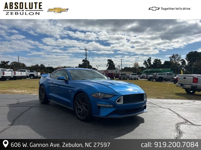 2019 Ford Mustang GT Premium