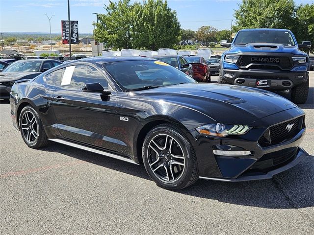 2019 Ford Mustang GT Premium