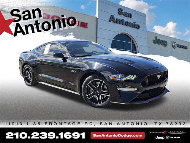 2019 Ford Mustang GT Premium