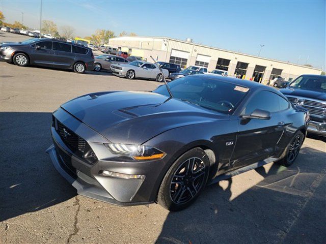 2019 Ford Mustang GT Premium