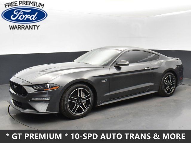 2019 Ford Mustang GT Premium