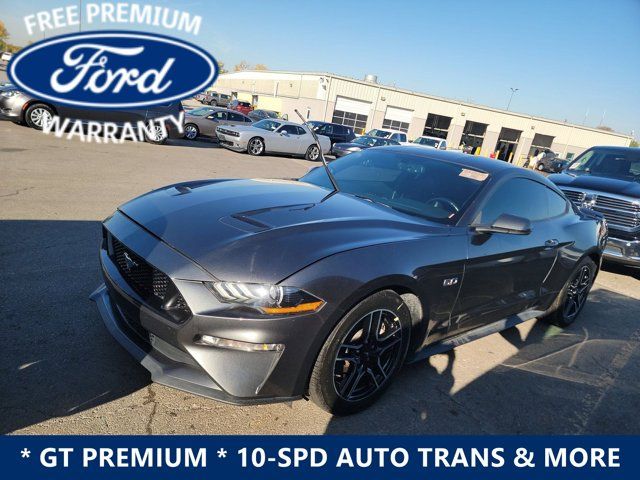 2019 Ford Mustang GT Premium