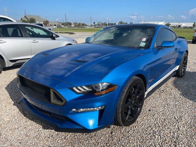 2019 Ford Mustang GT Premium