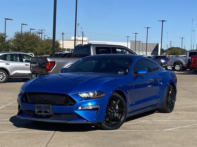 2019 Ford Mustang GT Premium