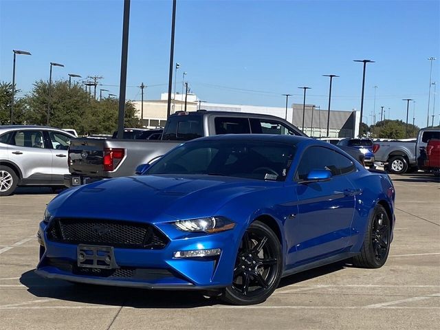 2019 Ford Mustang GT Premium