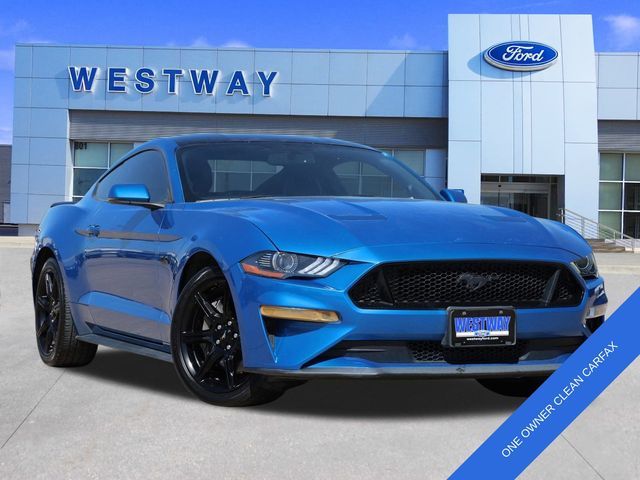 2019 Ford Mustang GT Premium