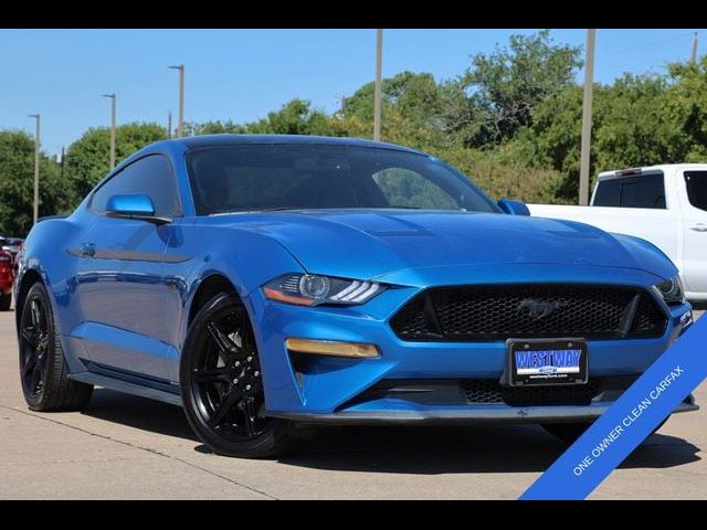 2019 Ford Mustang GT Premium