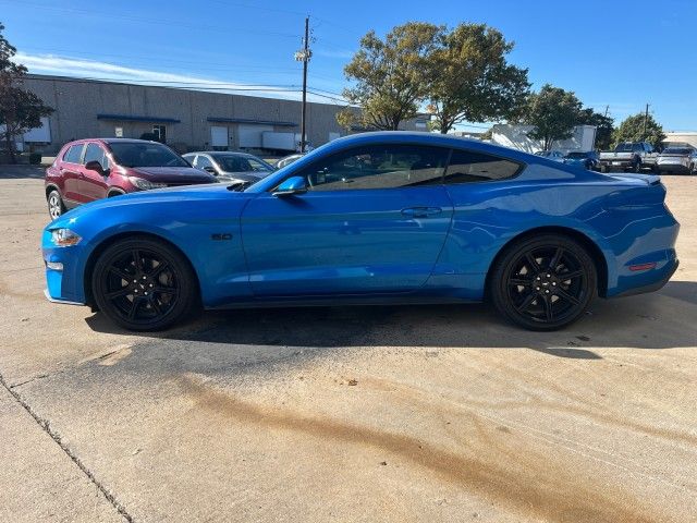 2019 Ford Mustang GT Premium