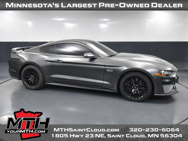 2019 Ford Mustang GT Premium