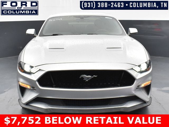 2019 Ford Mustang GT Premium