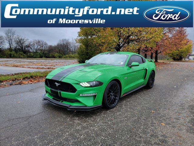 2019 Ford Mustang GT Premium