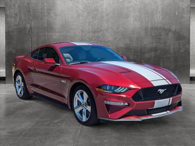 2019 Ford Mustang GT Premium