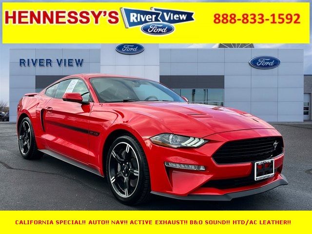 2019 Ford Mustang GT Premium