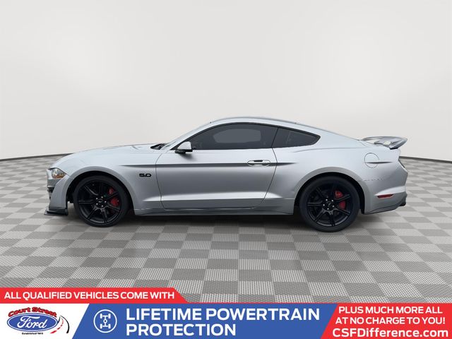 2019 Ford Mustang GT Premium