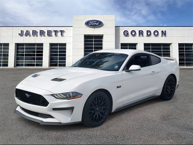 2019 Ford Mustang GT Premium