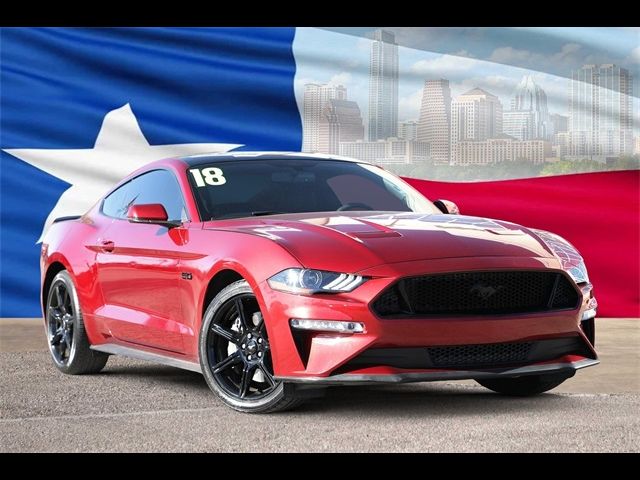 2019 Ford Mustang GT Premium