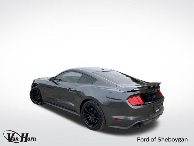 2019 Ford Mustang GT Premium