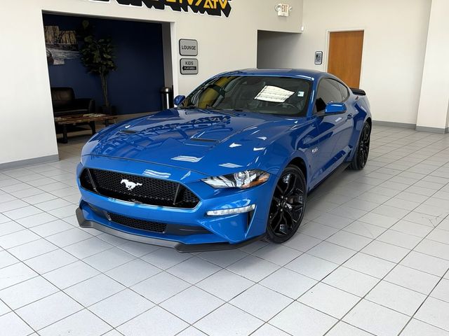 2019 Ford Mustang GT Premium
