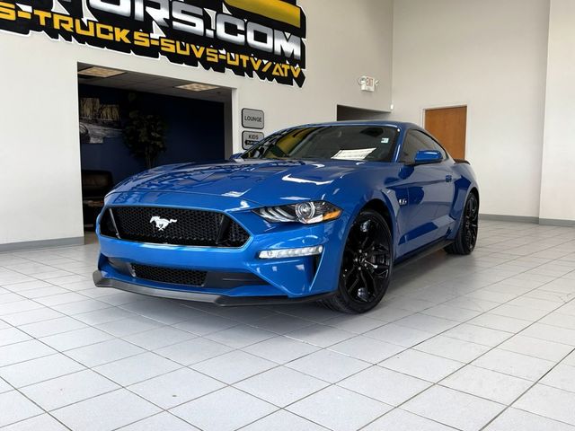 2019 Ford Mustang GT Premium
