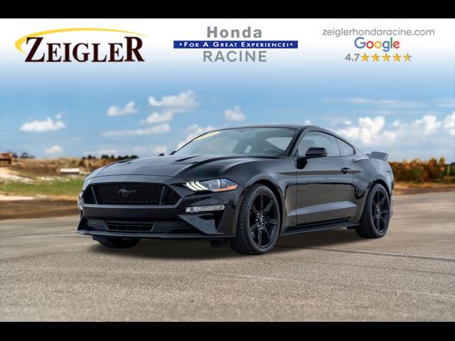 2019 Ford Mustang GT Premium