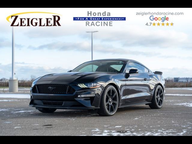 2019 Ford Mustang GT Premium