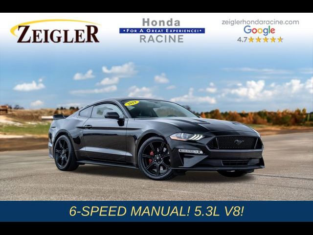 2019 Ford Mustang GT Premium