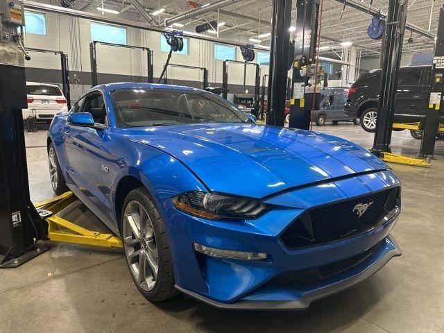 2019 Ford Mustang GT Premium