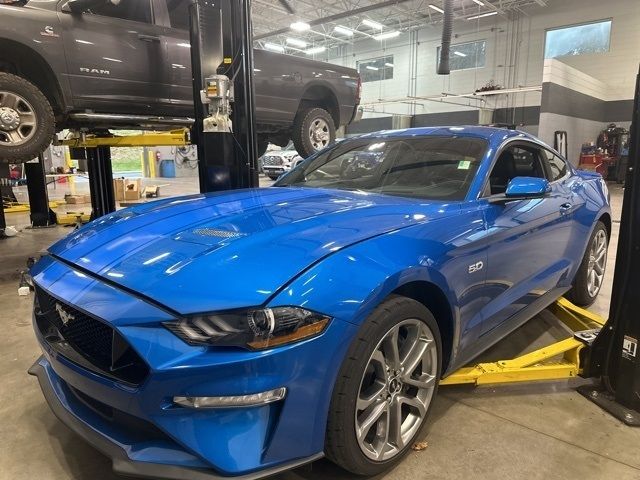 2019 Ford Mustang GT Premium