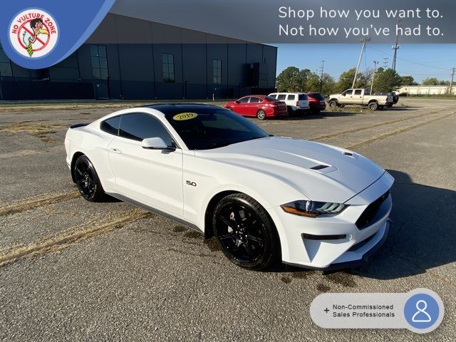 2019 Ford Mustang GT Premium