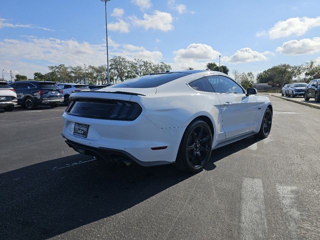 2019 Ford Mustang GT Premium