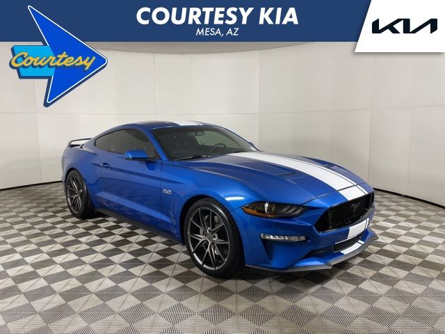 2019 Ford Mustang GT Premium