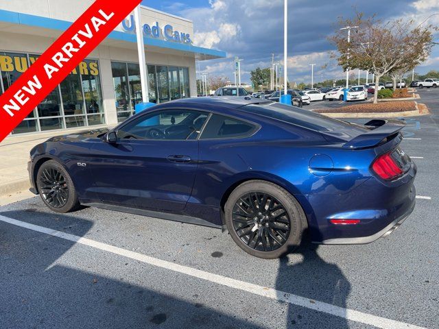 2019 Ford Mustang GT Premium