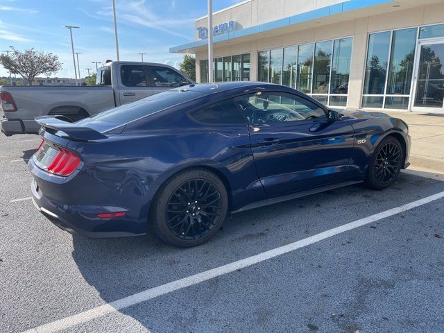 2019 Ford Mustang GT Premium