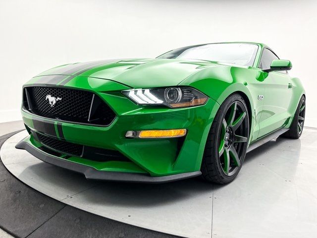 2019 Ford Mustang GT Premium