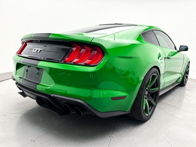 2019 Ford Mustang GT Premium