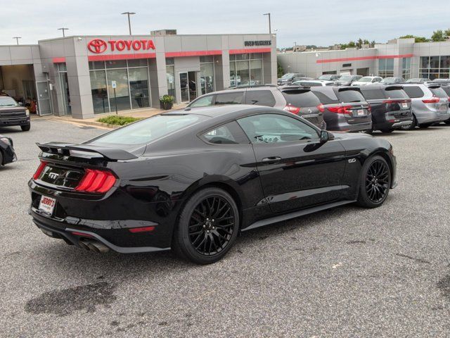 2019 Ford Mustang GT Premium