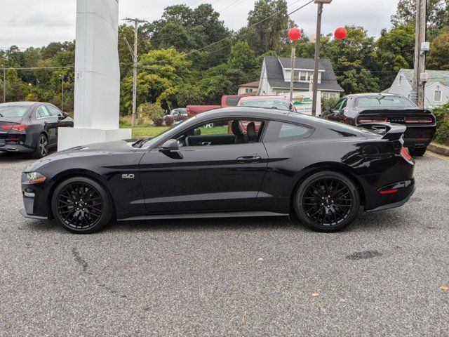 2019 Ford Mustang GT Premium