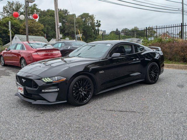 2019 Ford Mustang GT Premium