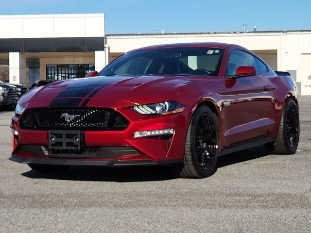 2019 Ford Mustang GT Premium