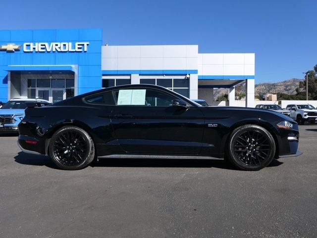 2019 Ford Mustang GT Premium