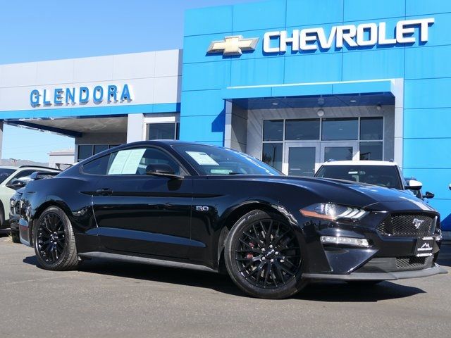 2019 Ford Mustang GT Premium