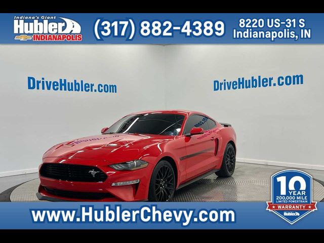 2019 Ford Mustang GT Premium