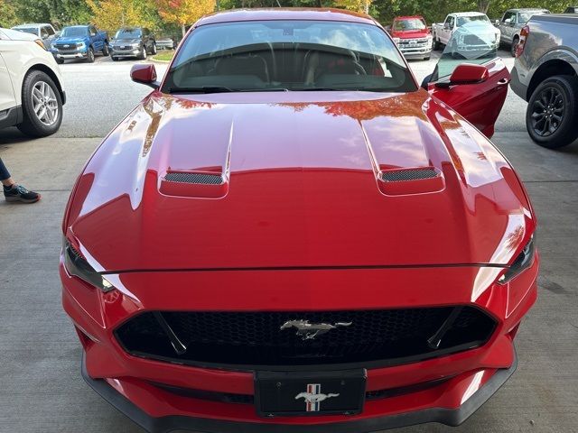 2019 Ford Mustang GT Premium