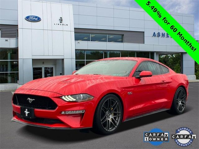 2019 Ford Mustang GT Premium