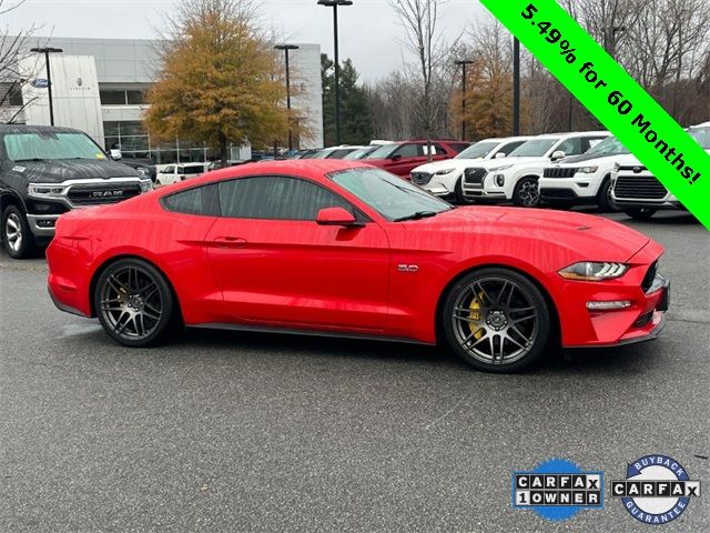 2019 Ford Mustang GT Premium