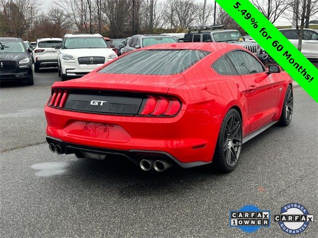 2019 Ford Mustang GT Premium