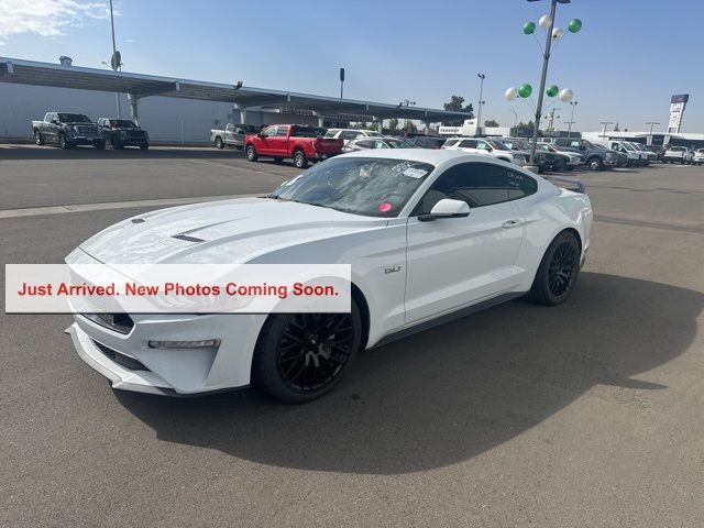 2019 Ford Mustang GT Premium